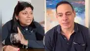 Mark Vito Villanella confiesa que nunca ha trabajado y recibe fuerte crítica de su 'suegra': "Eres un vagazo"