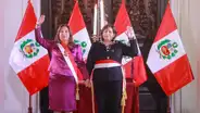 Fanny Montellanos Carbajal es la nueva ministra de Desarrollo e Inclusión Social en reemplazo de Leslie Urteaga