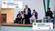 César Acuña se viraliza al decir que es "producto de la leche fresca" y usuarios le responden: "Claro, bien fresco es"