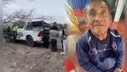 Hallan sin vida a adulto mayor reportado como desaparecido en Piura
