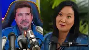 Gabriel Calvo aclara su relación con Keiko Fujimori tras ser vinculados sentimentalmente: "Preferiría no incentivar esto"