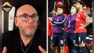 Mr. Peet adelantó la posible decisión de Conmebol sobre violencia en el Independiente vs U. de Chile: "Hay rumores muy fuertes"