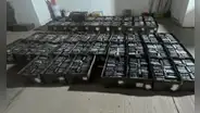 Fuerte golpe al narcotráfico en México: operativos militares decomisaron 2,8 toneladas de cocaína