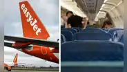Hombre causa pánico en avión al intentar entrar a la fuerza a la cabina: aeronave tuvo que aterrizar de emergencia en Francia