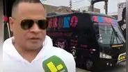 Orquesta Zaperoko sufre robo de instrumentos en su bus: pérdidas superan los S/10.000