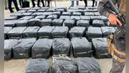 Gran cargamento en Costa Rica: más de una tonelada de cocaína confiscada