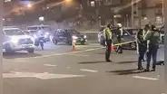 Fatal accidente en la Panamericana Sur: mujer muere tras choque entre bus y moto cerca del puente Benavides