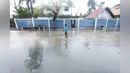Fuertes lluvias acabaron con la vida de dos personas en México