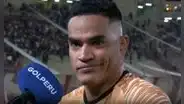 Anderson Santamaría le dejó su 'chiquita' a Alianza Lima tras empate en el clásico: "No patearon al arco"
