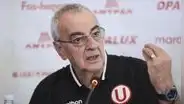 Fossati irónico sobre el VAR en el gol anulado a Universitario: "Será que soy demasiado veterano y no entiendo de tecnología"