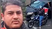 Fue condenado por hurto agravado en 2023, pero ahora es captado robando celulares vestido de delivery en Lima