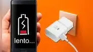 ¿Por qué mi smartphone carga muy lento? Estas son las causas más frecuentes y cómo solucionarlas