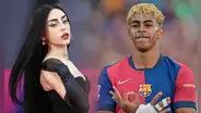 ¿Cuántos años tiene Lamine Yamal y cuál es la diferencia de edad con Nicki Nicole?