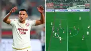 Alex Valera cuestiona decisión del VAR tras gol anulado en partido entre Universitario vs Alianza Lima: "Una incomodidad no ver algo bien detallado"