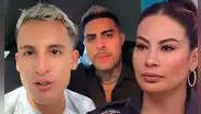 Elías Montalvo envía contundente mensaje tras el presunto 'affaire' con Paul Michael, pareja de Pamela López: "Se molestó"