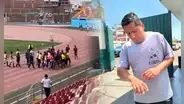 Árbitro sufre agresión en partido de la Liga Distrital de Trujillo