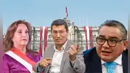 "Esto obedece a un plan criminal": la fuerte crítica de Harvey Colchado a Boluarte por designación a Santiváñez