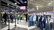 Nuevo aeropuerto Jorge Chávez: Ositrán detecta largas esperas en migraciones y check-in en su primera supervisión al terminal