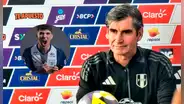 Óscar Ibáñez se rinde ante Alessandro Burlamaqui tras convocarlo en Perú y explica el determinante motivo: "Es difícil lo que hizo él"