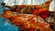 'Cataratas de sangre' en la Antártida, esta es la explicación científica tras el fenómeno en el glaciar Taylor