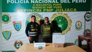 Detienen a sujeto por intento de feminicidio en Puno: hombre casi prende fuego a la madre de sus hijos