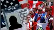 Peruanos serán exonerados de entrevista para visas de no inmigrantes en estos casos desde el 2 de septiembre, según Embajada de EEUU