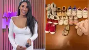 Samahara Lobatón sorprende al vender los zapatos de su hija mayor por S/ 10: “El que yapea primero se lo lleva"