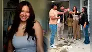 Venezolanos vivieron en casa prefabricada para ahorrar y ahora compran su propia vivienda en EEUU: "La mejor decisión que vas a tomar"