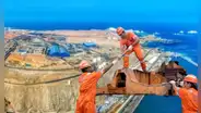 3 de cada 4 trabajadores del Puerto de Matarani son de Islay: TISUR ofrece prácticas para jóvenes universitarios