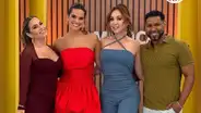 Conductores abandonan en vivo 'América hoy' tras polémica por entrevista a Gisela Valcárcel