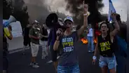 Israel arde en protestas: familiares de rehenes exigen a Netanyahu un alto el fuego y cuestionan al gabinete de guerra