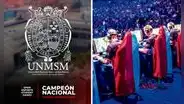 UNMSM se consagra campeona nacional y representará al Perú en la fase regional de OXY 2025
