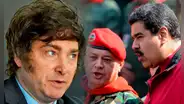 Argentina se suma a Estados Unidos y declara al Cartel de los Soles como una organización terrorista
