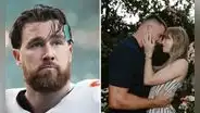 ¿Quién es Travis Kelce? El jugador de los Kansas City de la NFL y futuro esposo de Taylor Swift
