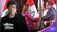 Jaime Chincha sobre regreso de Juan Santiváñez al gabinete ministerial: "Dina Boluarte se ha vuelto adicta a él"