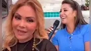 Karla Tarazona sobre Gisela Valcárcel tras ser prohibida de ingresar a América Televisión: "El mundo da vueltas"