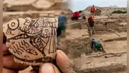 Descubren antiquísimo palacio de élite moche en sitio arqueológico de La Libertad: fue influenciado por los Wari