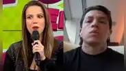 Greyssi Ortega afirma que Ítalo Villaseca no quiere divorciarse y hace desesperado pedido: “Estoy apuradísima, me quiero casar”