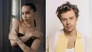 ¿Nuevo romance a la vista? Zoë Kravitz y Harry Styles avivan rumores de romance tras ser vistos paseando juntos por Roma
