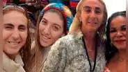 Natalia Málaga confiesa que conversó con su hija sobre los rumores de romance con Eva Ayllón: "He hablado mil veces con ella"