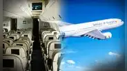 Muere un pasajero en pleno vuelo desde Bolivia a Estados Unidos: avión aterrizó de emergencia en Colombia