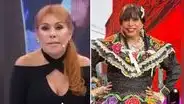 Magaly Medina tilda de 'sobón' a la Chola Chabuca por comentarios en su programa a Marisol: "Me da alergia"