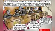 Carlincatura del miércoles 27 de agosto de 2025