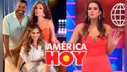 Valeria Piazza confirma que 'América hoy' continúa en América Televisión, pese a anuncio de Gisela Valcárcel: "Situación complicada"