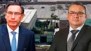 Martín Vizcarra volverá a Barbadillo: expresidente será trasladado hoy, según informó Juan José Santiváñez
