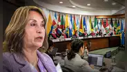 Dina Boluarte inicia plan para retiro del Perú de la Corte IDH: anunció proyecto para "defender la soberanía nacional"