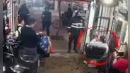 Serenos de Comas golpean brutalmente a barbero en intervención por denuncia de ruido excesivo en local