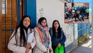 Cusco: hijas de hombre asesinado por policía exigen máxima sanción para presunto homicida