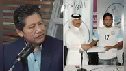 Edwin Oviedo reveló el jugoso sueldo que Reimond Manco recibió tras su paso por Qatar a pesar de no jugar ningún partido: "No duró mucho tiempo"