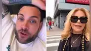 Nicola Porcella recuerda la vez que Gisela Valcárcel le prohibió entrar a su programa tras escándalo con América TV: "Es el Karma"